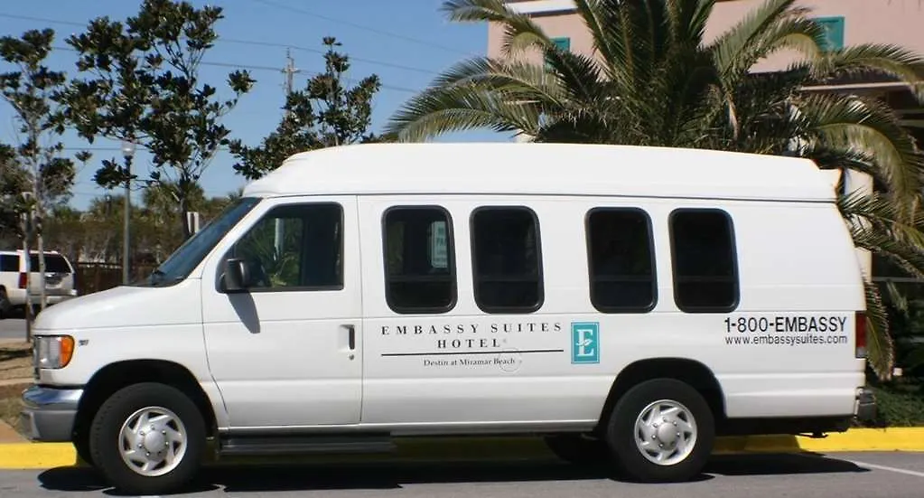 Embassy Suites By Hilton Destin Miramar Beach 3*,