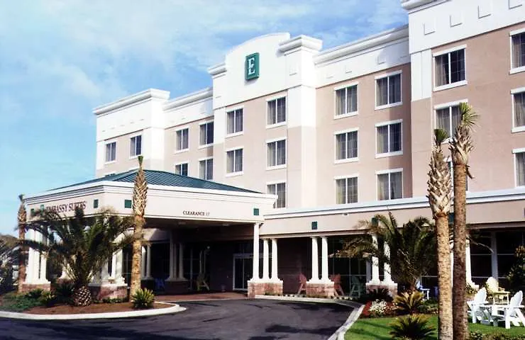Embassy Suites By Hilton Destin Miramar Beach Hotel